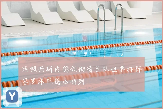 范佩西斯内德领衔荷兰队世界杯阵容罗本范德法特列