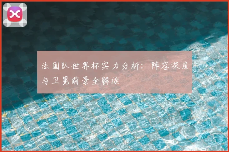 法国队世界杯实力分析：阵容深度与卫冕前景全解读