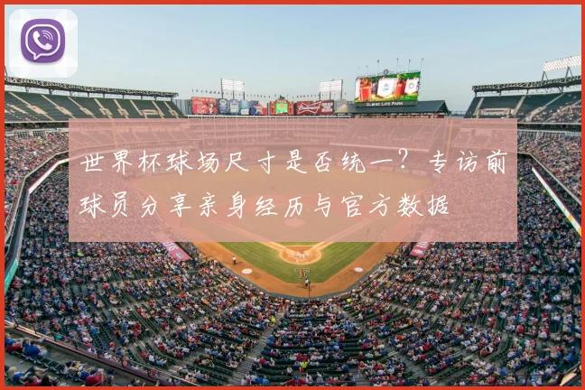 世界杯球场尺寸是否统一？专访前球员分享亲身经历与官方数据