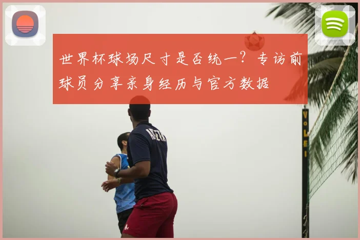 世界杯球场尺寸是否统一？专访前球员分享亲身经历与官方数据