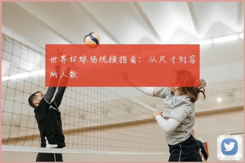 世界杯球场规模指南：从尺寸到容纳人数