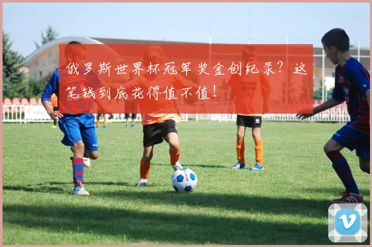 俄罗斯世界杯冠军奖金创纪录？这笔钱到底花得值不值！